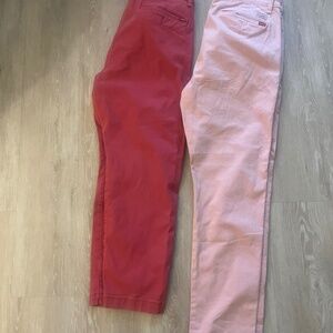 Levis XX Taper Chino Bundle.